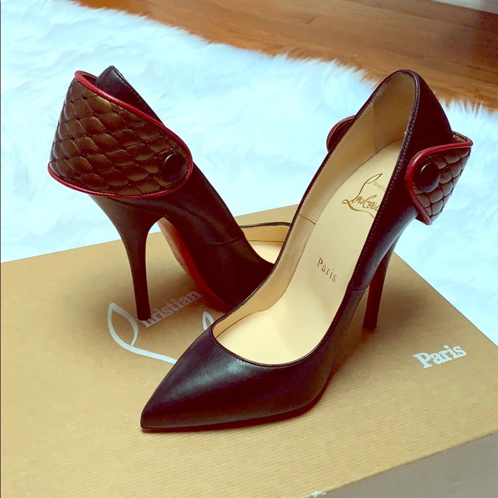 Christian Louboutin Huguetta Pump size 36